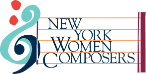 New York Women Composers Logo